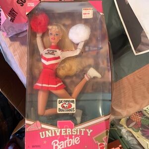 UGA BARBIE FROM late 80s early 90s